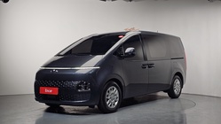 Hyundai Staria 2022
