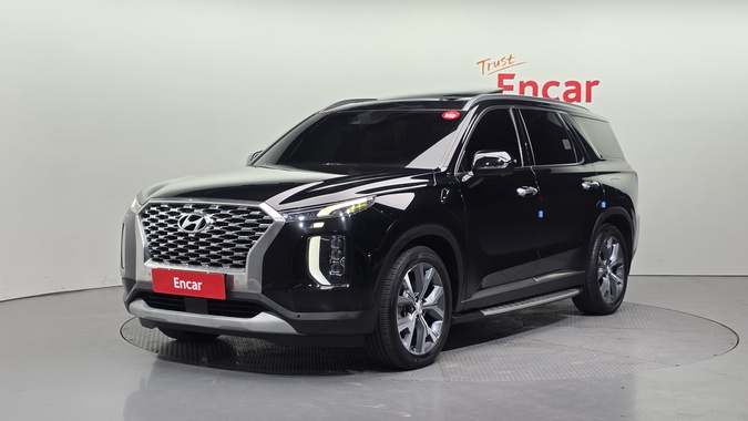 Hyundai Palisade 2019