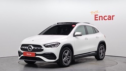 Mercedes-Benz GLA-Class 2021