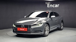 Volkswagen Arteon 2018