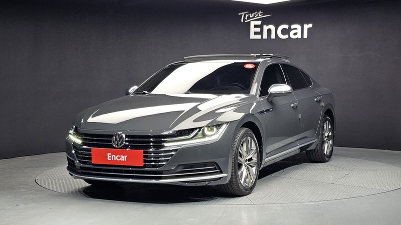 Volkswagen Arteon