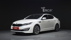 Kia K5 2011