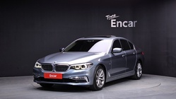 BMW 5 Series 2018