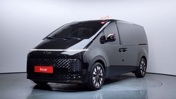 Hyundai Staria 2021