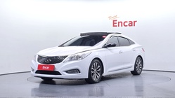 Hyundai Grandeur 2012