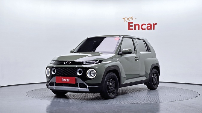 Hyundai Casper 2023