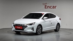 Hyundai Avante 2019