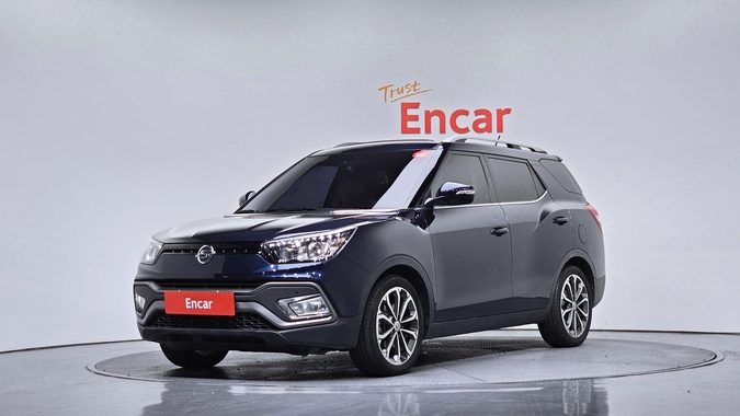 Ssangyong TIBOLI 2016
