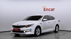 Kia K5 2018