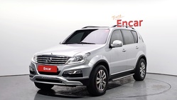 Ssangyong Rexton 2013