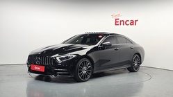 Mercedes-Benz CLS-Class 2021