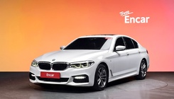 BMW 5 Series 2017
