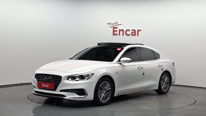 Hyundai Grandeur 2019