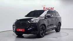 Ssangyong Rexton 2022