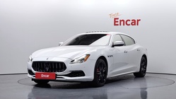 Maserati Quattroporte 2017