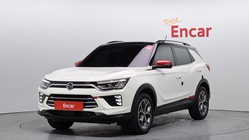 Ssangyong KORANDO 2022