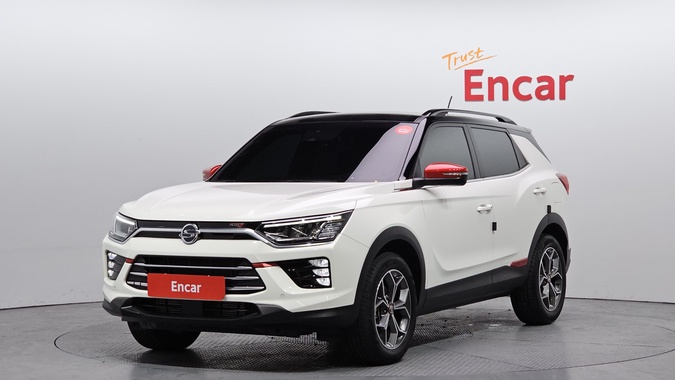 Ssangyong KORANDO 2022
