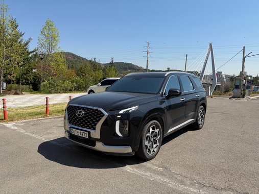 Hyundai Palisade 2021