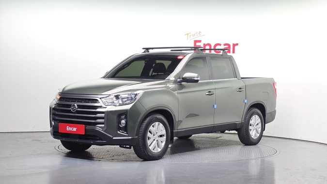 Ssangyong Rexton 2023