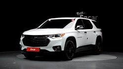 Chevrolet Traverse 2021