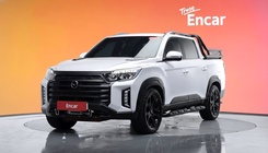 Ssangyong Rexton 2022