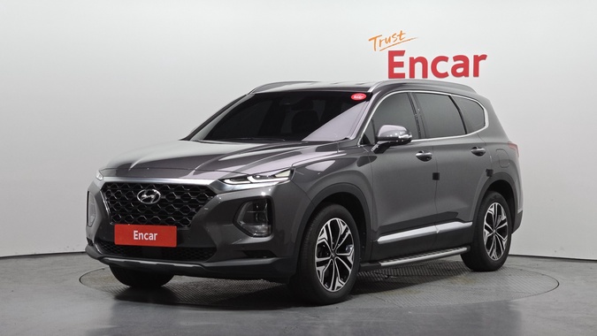 Hyundai Santa Fe 2020