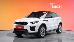 Land Rover Evoque 2018