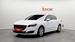 Peugeot 508 2017