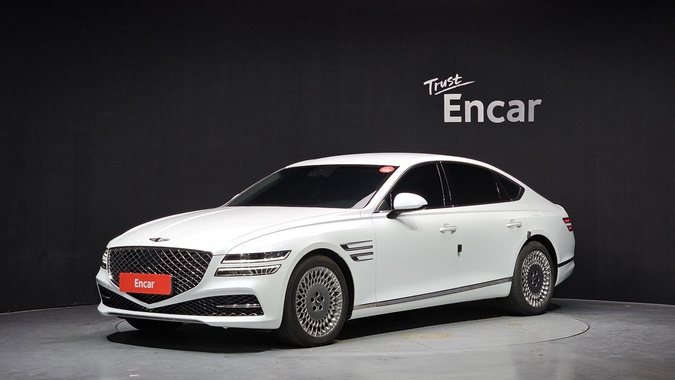Genesis G80 2020