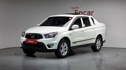 Ssangyong KORANDO 2013