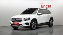 Mercedes-Benz GLB-Class 2021