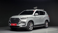 Ssangyong Rexton 2017