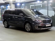 Kia Canival 2015