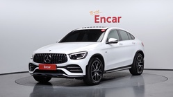 Mercedes-Benz GLC-Class 2021
