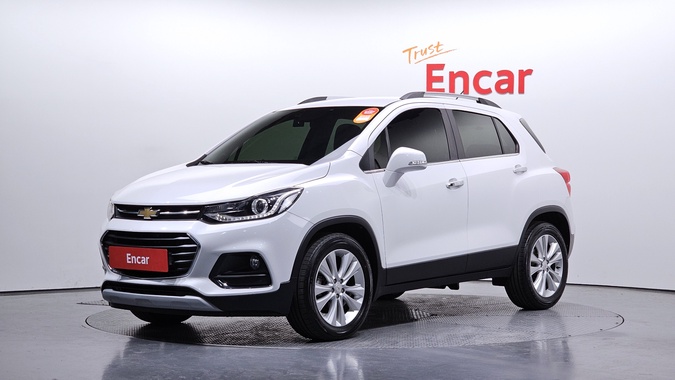 Chevrolet Trax 2017