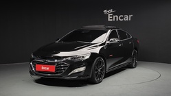 Chevrolet Malibu 2019