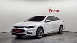 Chevrolet Malibu 2017