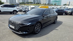 Hyundai Grandeur 2021