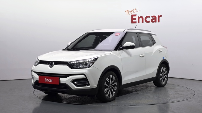 Ssangyong TIBOLI 2018
