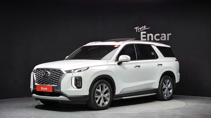 Hyundai Palisade 2021