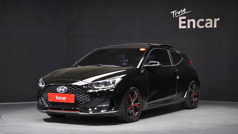 Hyundai Veloster