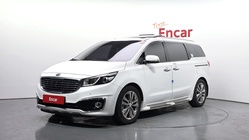 Kia Canival 2016