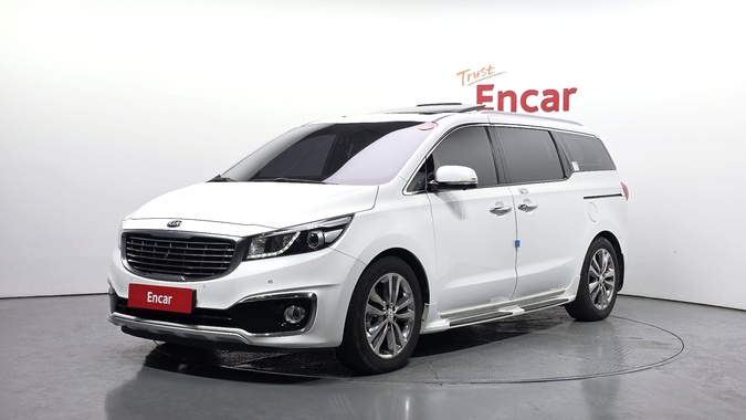 Kia Canival 2016