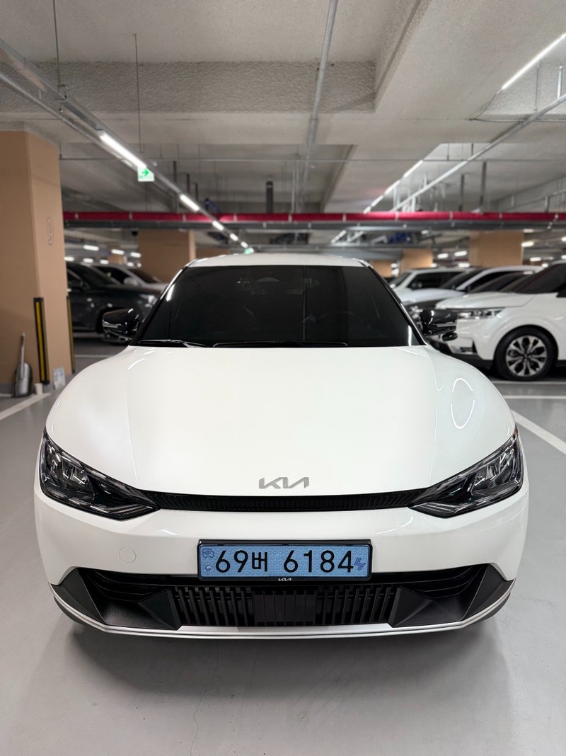 Kia EV6