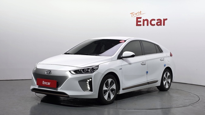 Hyundai Ioniq 2017