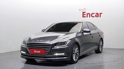 Hyundai Genesis 2015