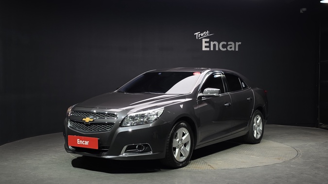 Chevrolet Malibu 2015