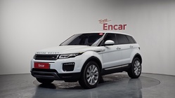 Land Rover Evoque 2016