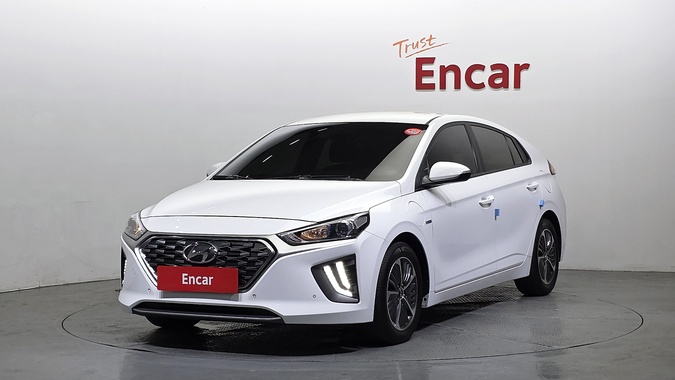 Hyundai Ioniq 2019