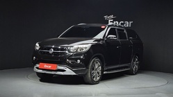 Ssangyong Rexton 2018